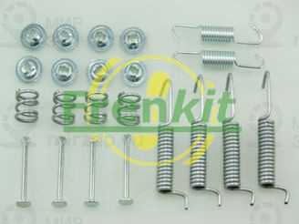 Комплектующие, тормозная колодка FRENKIT 950821
