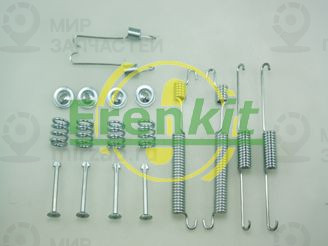 Комплектующие, тормозная колодка FRENKIT 950822