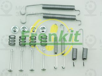 Комплектующие, тормозная колодка FRENKIT 950830