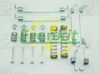 Комплектующие, тормозная колодка FRENKIT 950835