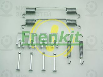 Комплектующие, тормозная колодка FRENKIT 950836