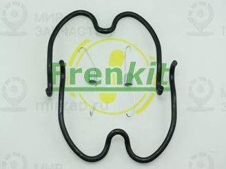 Комплектующие, тормозная колодка FRENKIT 950837