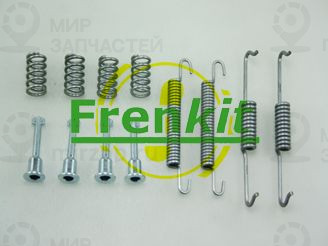 Комплектующие, тормозная колодка FRENKIT 950841