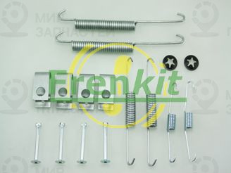 Комплектующие, тормозная колодка FRENKIT 950842