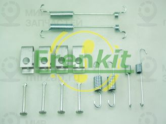 Комплектующие, тормозная колодка FRENKIT 950846