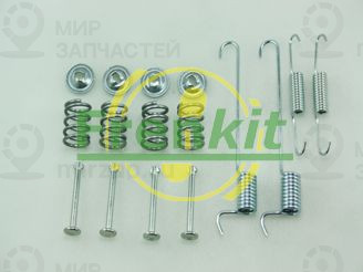 Комплектующие, тормозная колодка FRENKIT 950848