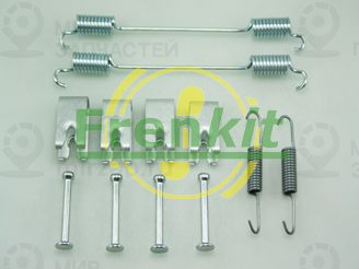 Комплектующие, тормозная колодка FRENKIT 950862