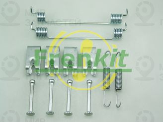 Комплектующие, тормозная колодка FRENKIT 950866