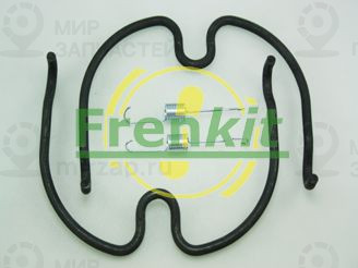 Комплектующие, тормозная колодка FRENKIT 950872