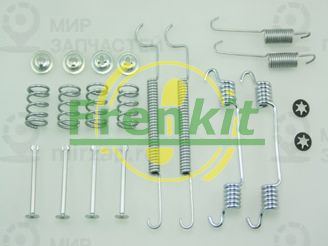Комплектующие, тормозная колодка FRENKIT 950873