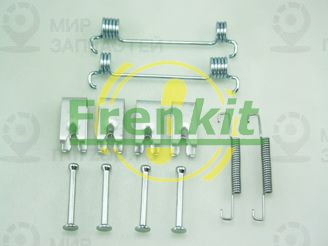 Комплектующие, тормозная колодка FRENKIT 950875