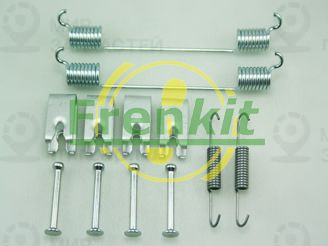 Комплектующие, тормозная колодка FRENKIT 950883