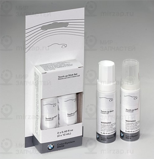 Paint stick mineral grey met. ! заменен на 51912360689 BMW 51912221385
