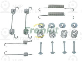 Комплектующие, тормозная колодка FRENKIT 950887