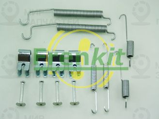Комплектующие, тормозная колодка FRENKIT 950891