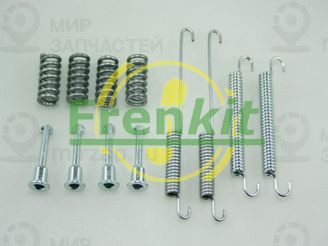 Комплектующие, тормозная колодка FRENKIT 950892