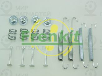 Комплектующие, тормозная колодка FRENKIT 950893
