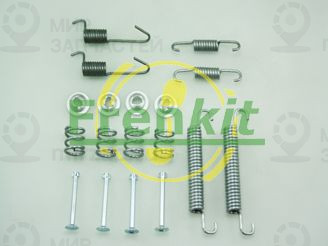 Комплектующие, тормозная колодка FRENKIT 950894