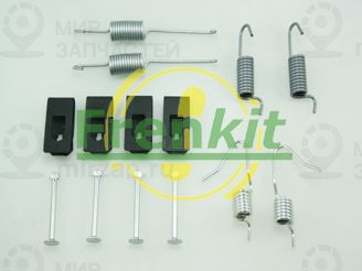 Комплектующие, тормозная колодка FRENKIT 950898