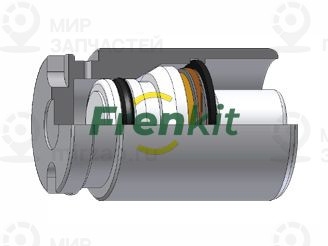 Поршень, корпус скобы тормоза FRENKIT K334601
