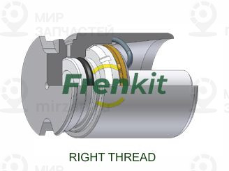 Поршень, корпус скобы тормоза FRENKIT K364901R
