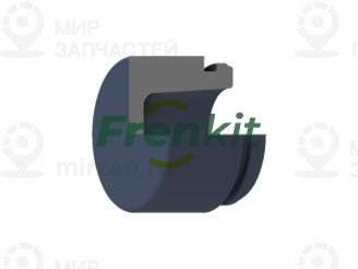 Поршень, корпус скобы тормоза FRENKIT P283202