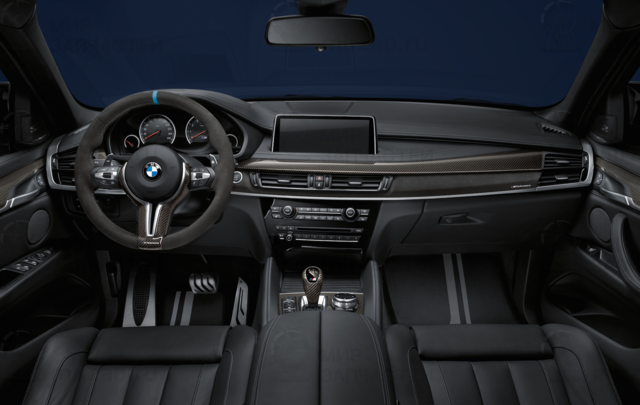 Interieurleisten Carbon BMW 51952446977