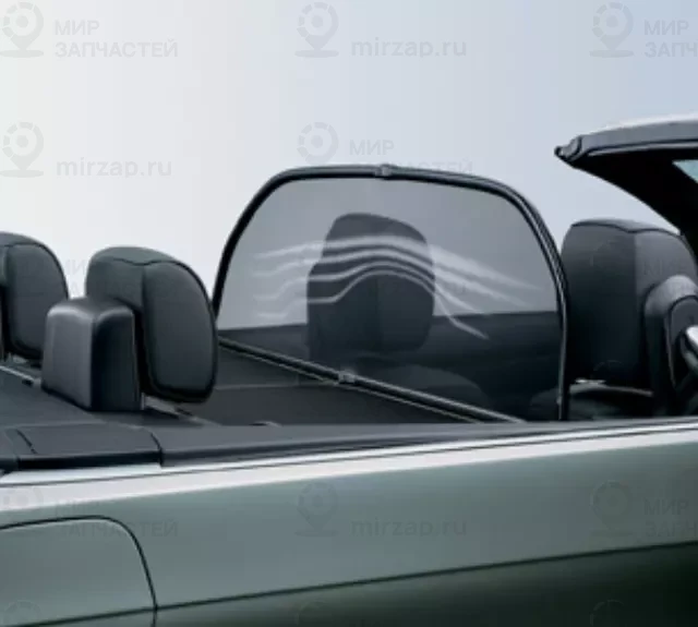 Ветрозащитный козырек! заменен на 54347269437 BMW 54347203755