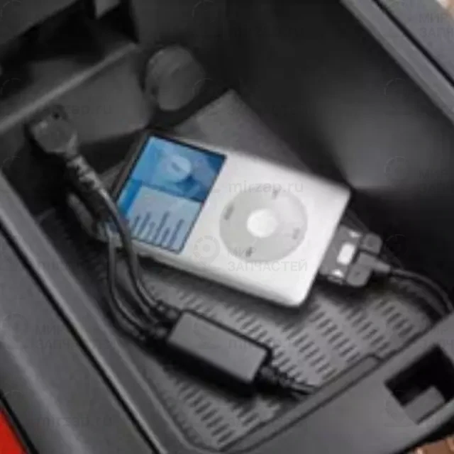 Муз.адаптер apple ipod / iphone BMW 61122338491