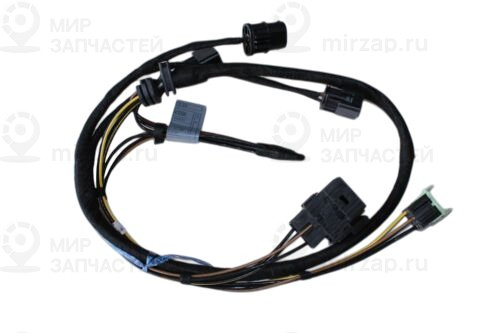 К-т проводов электровентилятора (щетка) BMW 61126921686