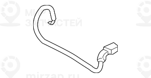 Batteriekabel Plus BMW 61128796044