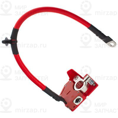 Плюсовой Провод Аккумуляторной Батареи BMW 61128796155