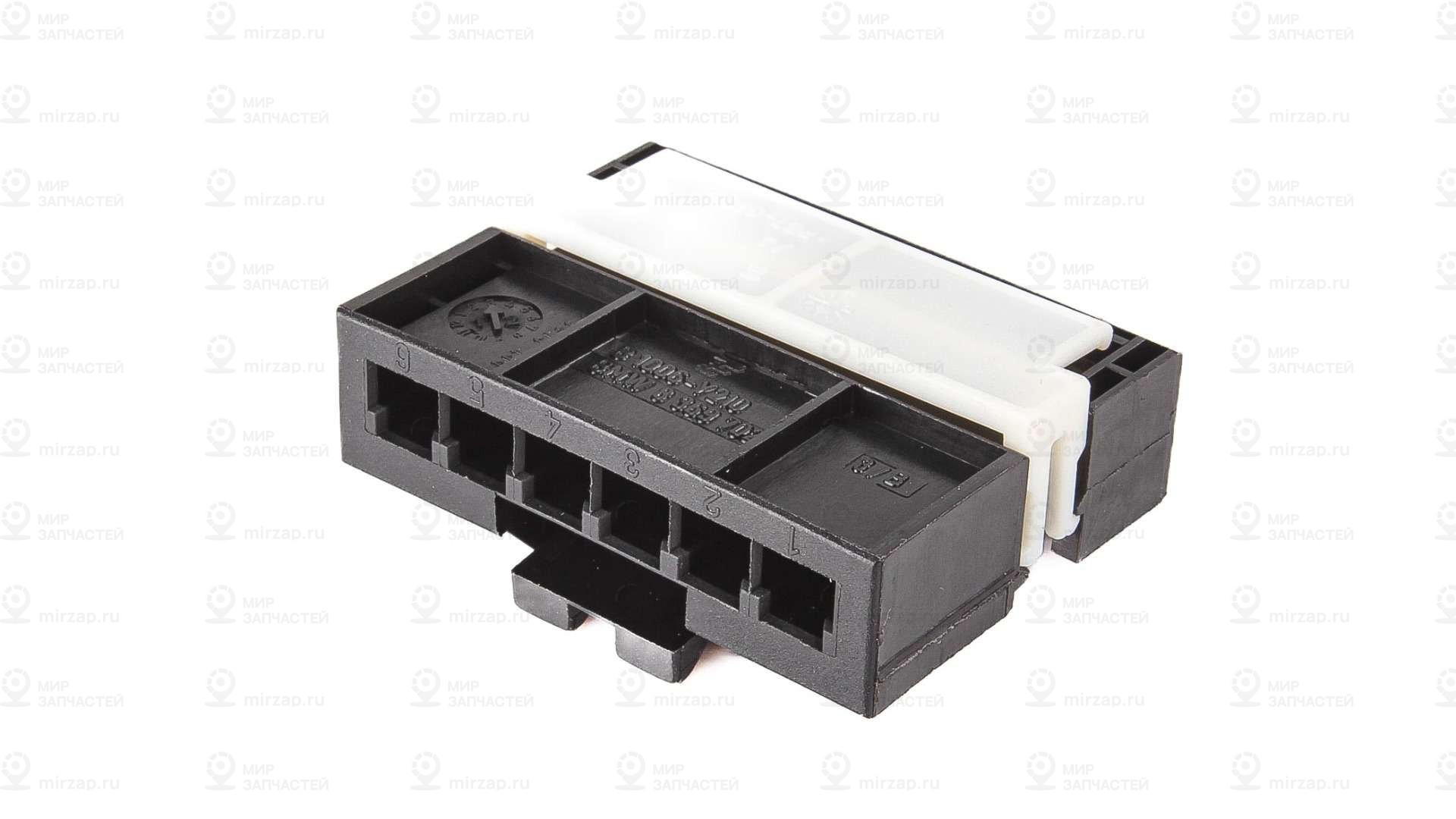 Корпус розетки 6 POL. BMW 61138369702
