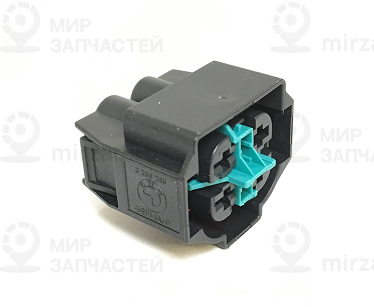 Корпус розетки 3 POL.! заменен на 61138380380 BMW 61138380376