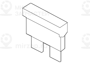 Плавкая вставка 40A BMW 61146953473