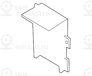 Крышка плюсового вывода аккумулятора ! заменен на 61149316645 BMW 61149225020