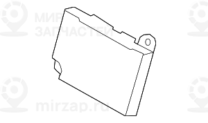 Speicher Management Elektronik BMW 61279847111