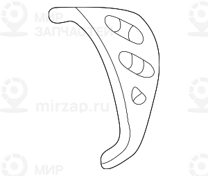 Переключатель радиопр./телефон/темпомат BMW 61312695128