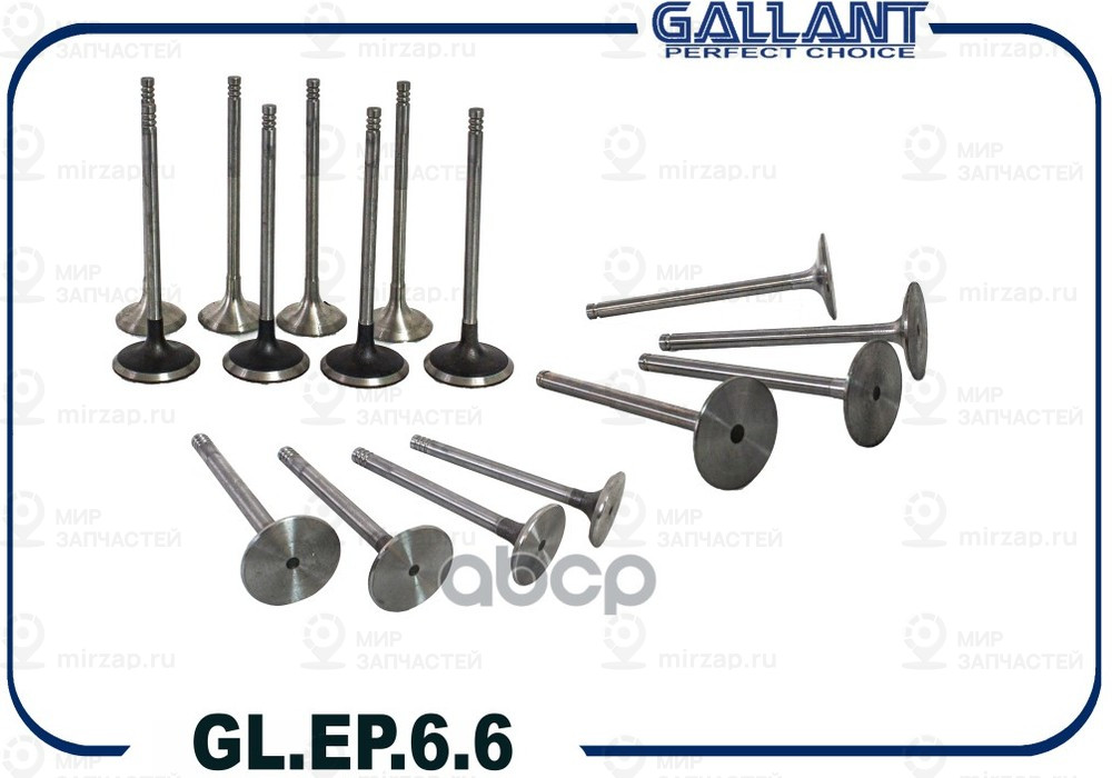 Запчасть GALLANT GLEP66