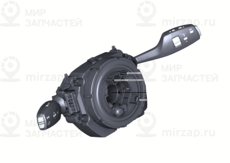 Коммутационный Центр В Рулевой Колонке ! заменен на 61319351146 BMW 61319253752