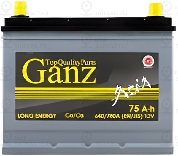 Запчасть GANZ GAA750