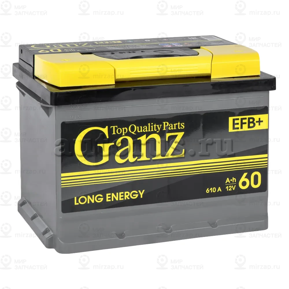 Запчасть GANZ GAEFB601