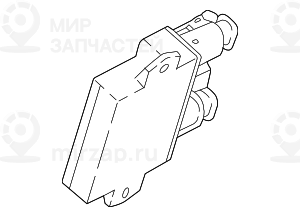 Блок Управления Smart Opener BMW 61355A174F9