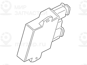Блок Управления Smart Opener BMW 61355A3F3E8