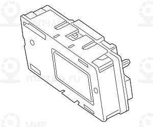 Stromverteiler Lin-Modul BMW 61356992958