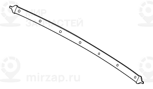 Провод датчика Smart Opener Вх ! заменен на 61357391042 BMW 61357273666
