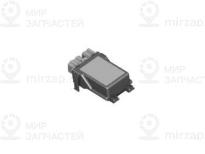Эбу нагревательного эл-та подголовника BMW 61357413686