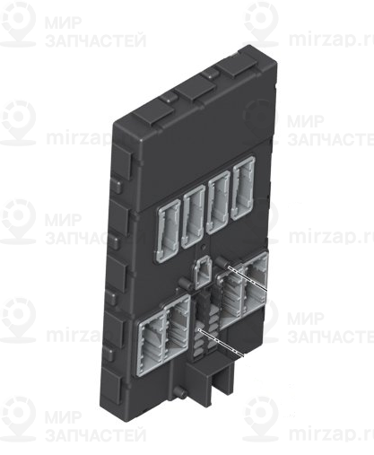 Body Domain Controller Bdc BMW 61358796096