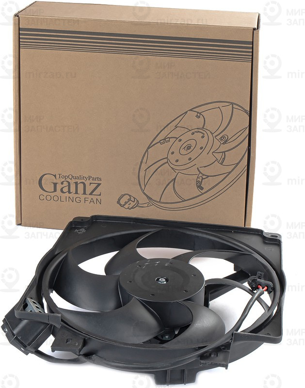 Запчасть GANZ GIC06255