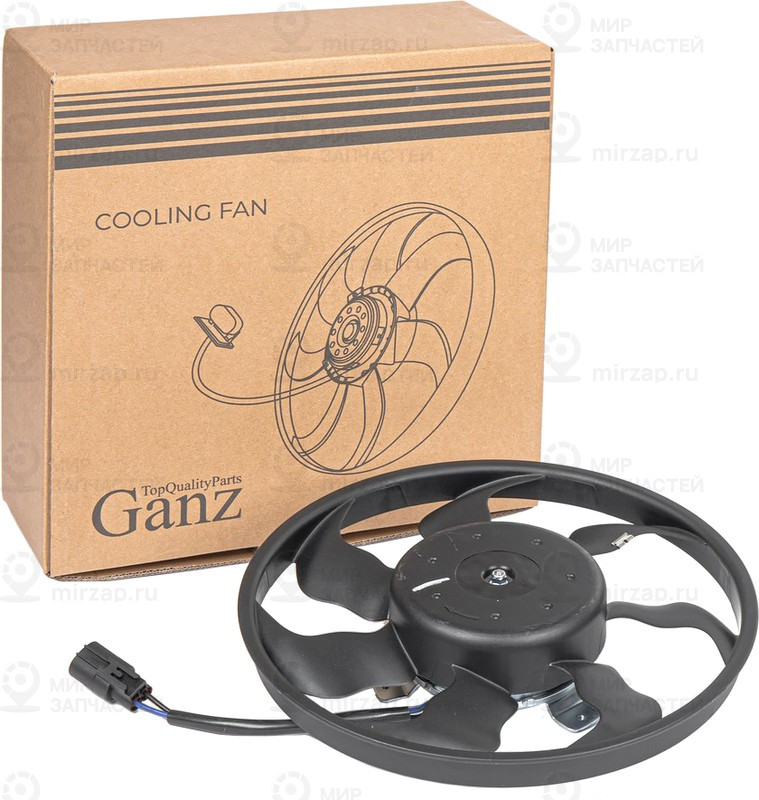 Запчасть GANZ GIC06475